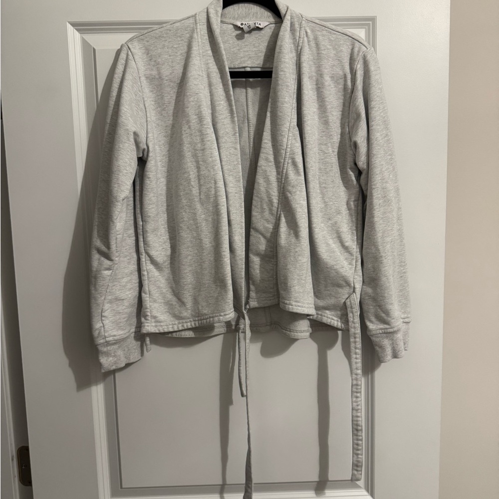 Athleta cardigan